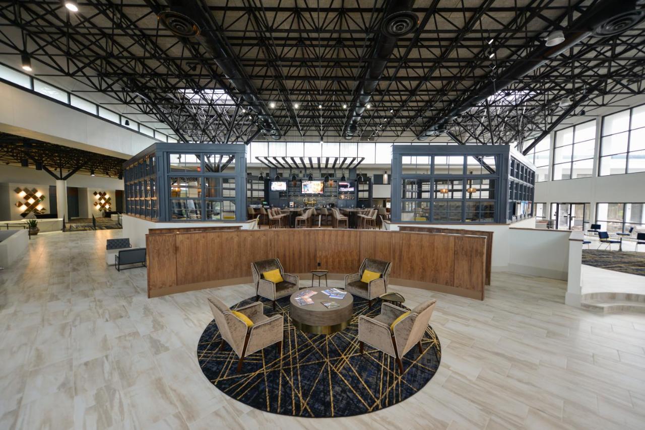 Crowne Plaza Jacksonville Airport By Ihg Eksteriør bilde