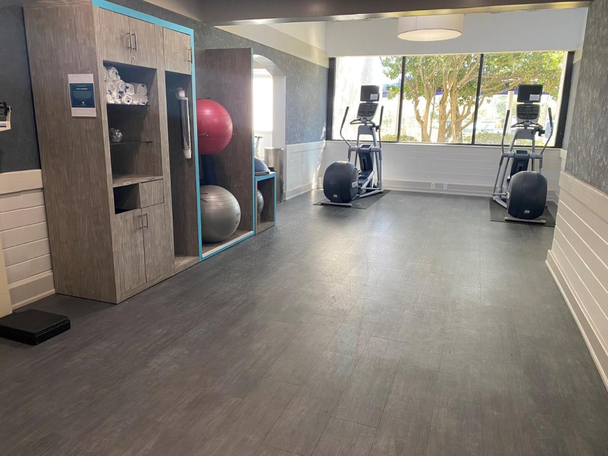 Crowne Plaza Jacksonville Airport By Ihg Eksteriør bilde