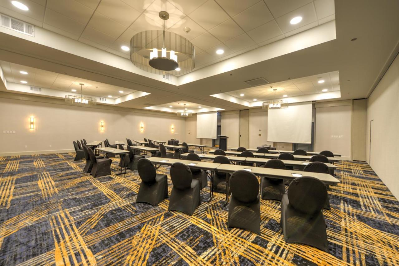 Crowne Plaza Jacksonville Airport By Ihg Eksteriør bilde