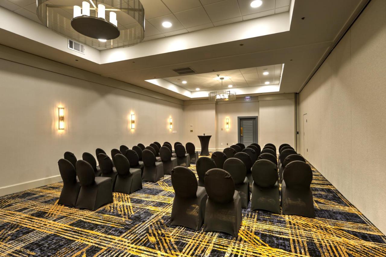 Crowne Plaza Jacksonville Airport By Ihg Eksteriør bilde