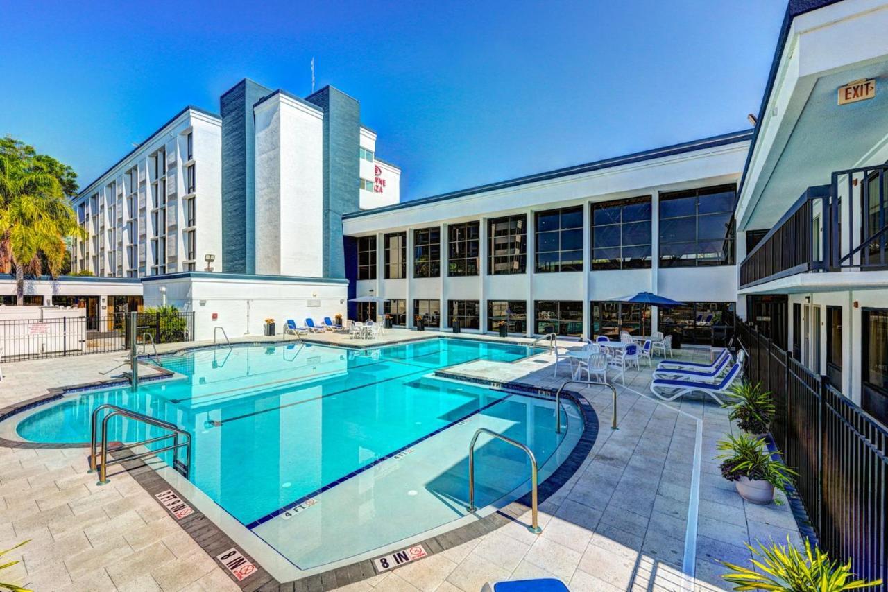 Crowne Plaza Jacksonville Airport By Ihg Eksteriør bilde