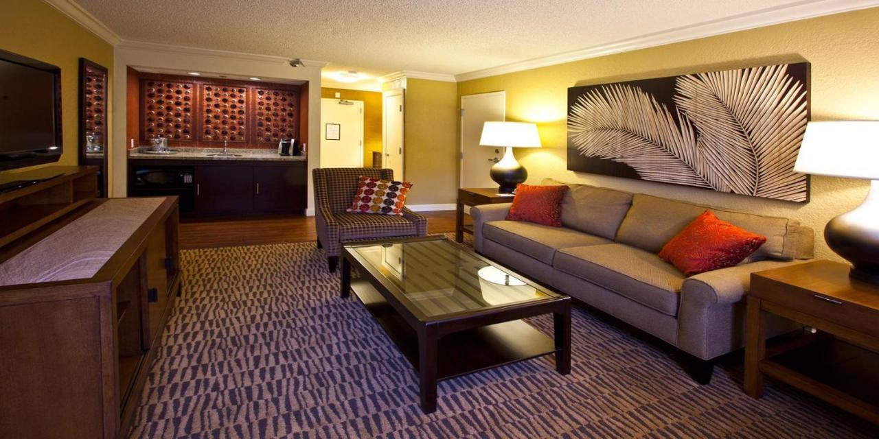 Crowne Plaza Jacksonville Airport By Ihg Eksteriør bilde