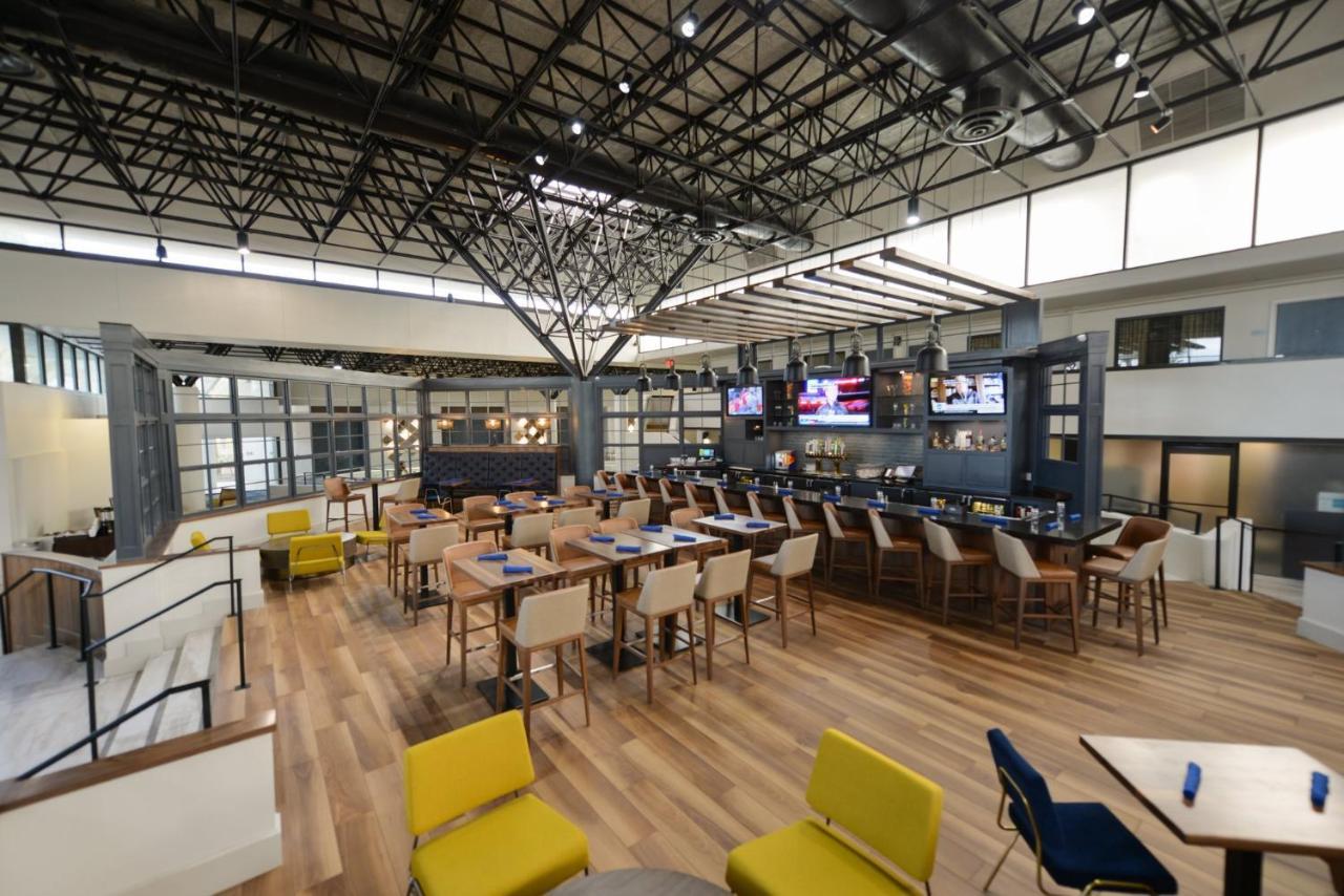 Crowne Plaza Jacksonville Airport By Ihg Eksteriør bilde