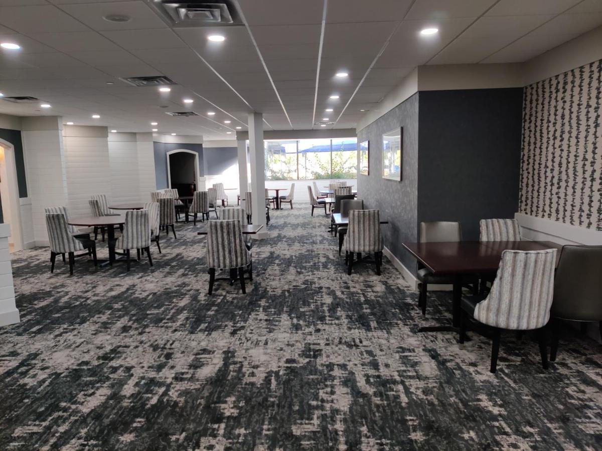 Crowne Plaza Jacksonville Airport By Ihg Eksteriør bilde