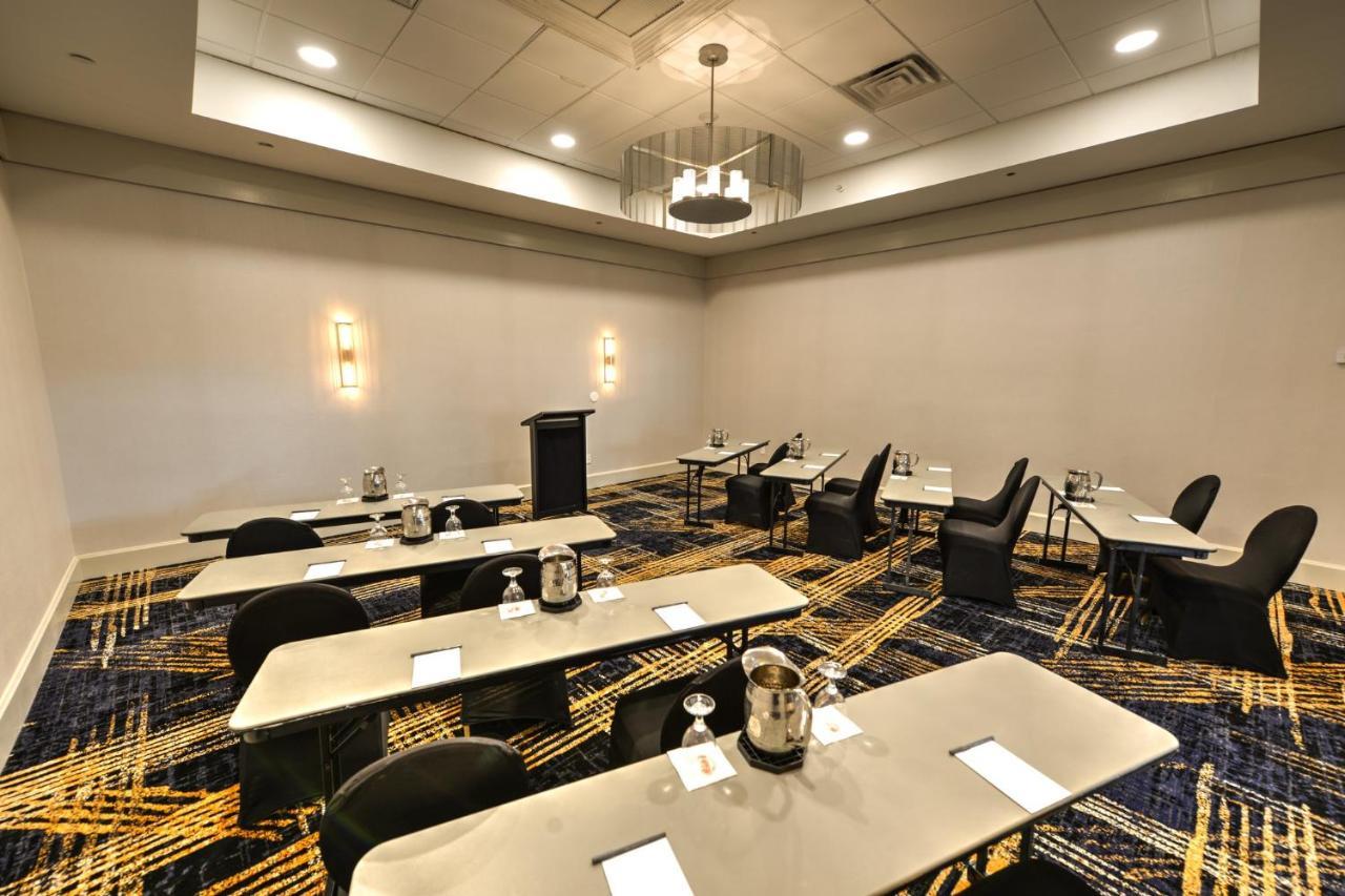 Crowne Plaza Jacksonville Airport By Ihg Eksteriør bilde