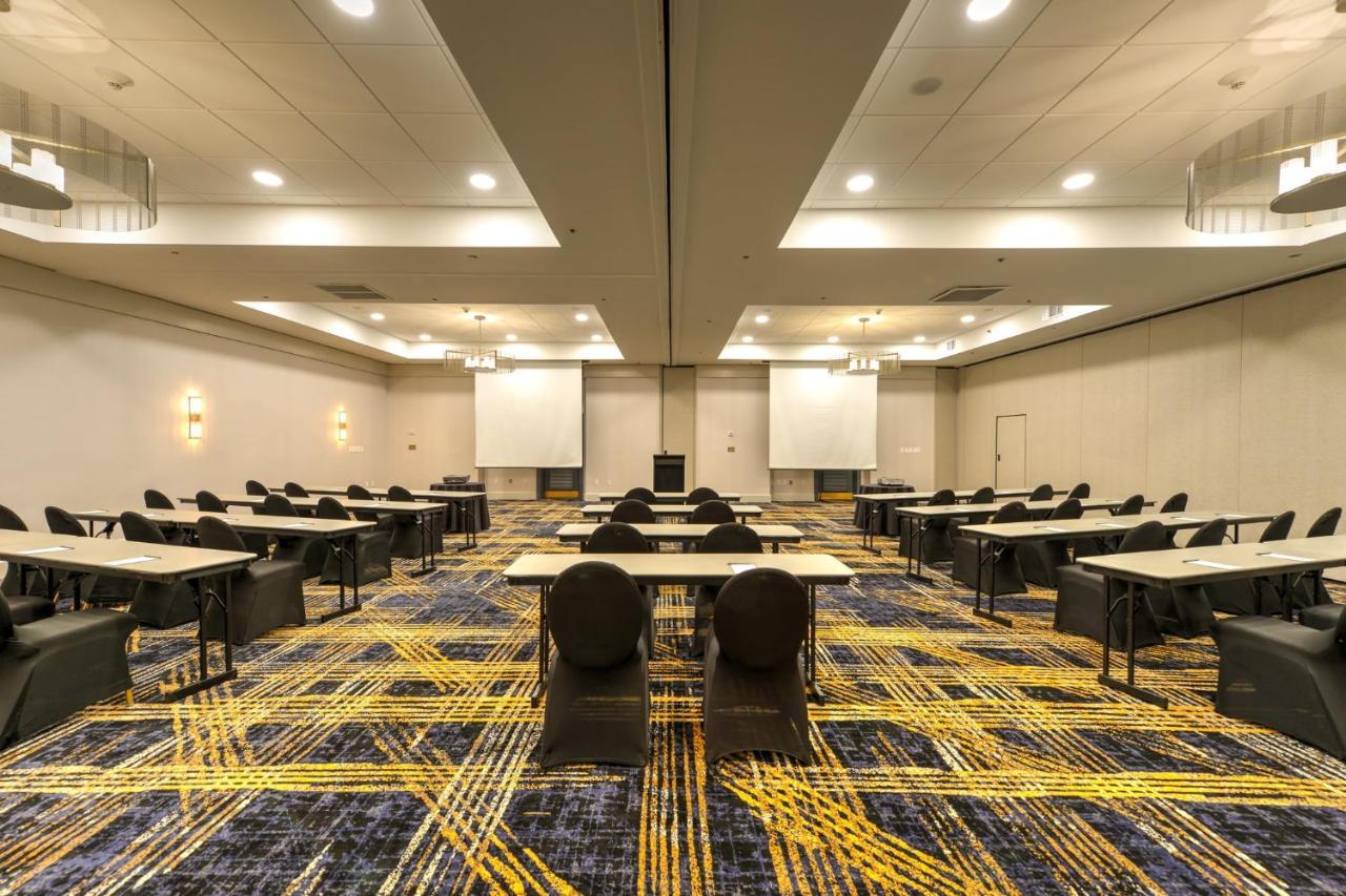 Crowne Plaza Jacksonville Airport By Ihg Eksteriør bilde