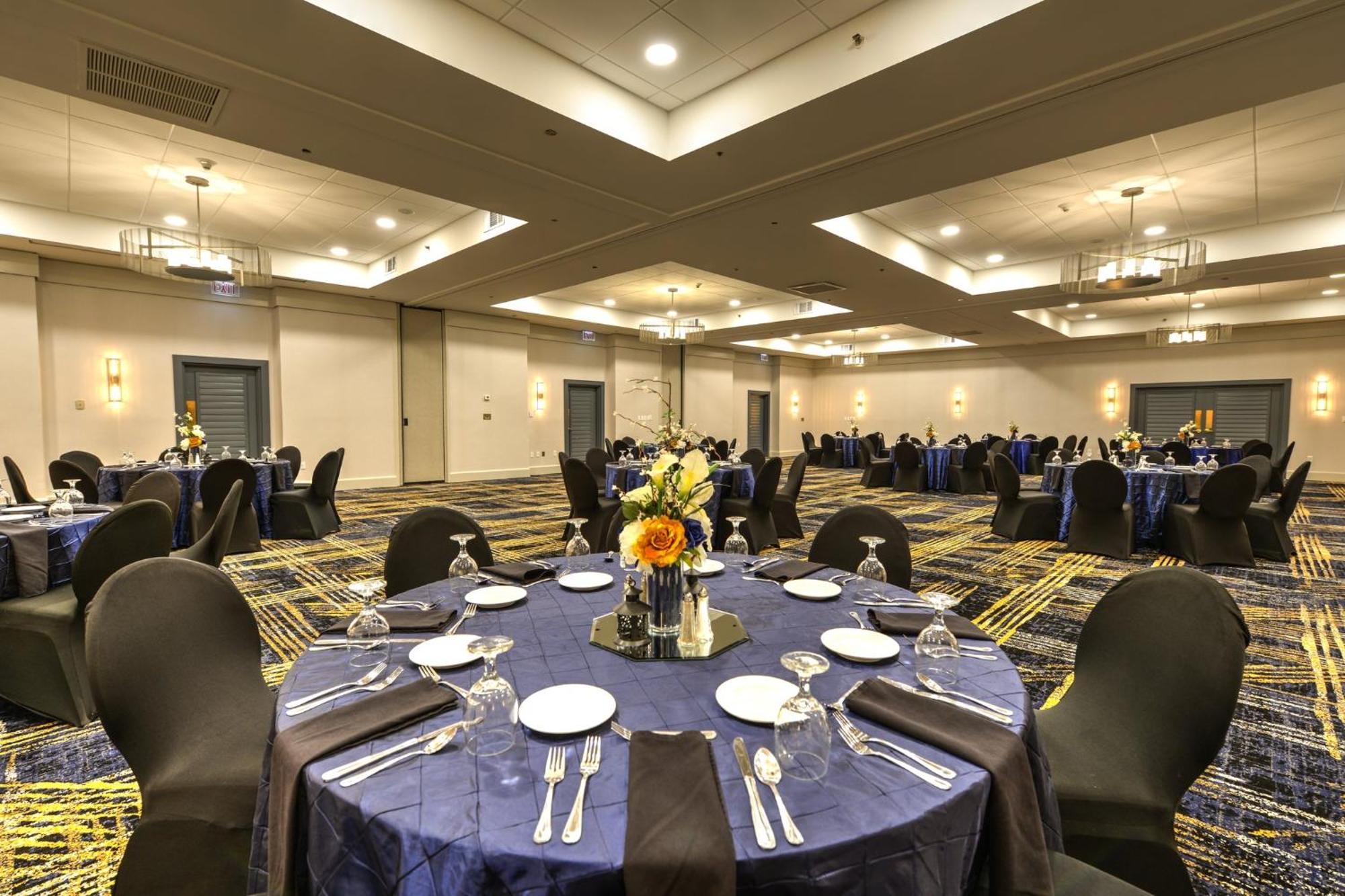 Crowne Plaza Jacksonville Airport By Ihg Eksteriør bilde