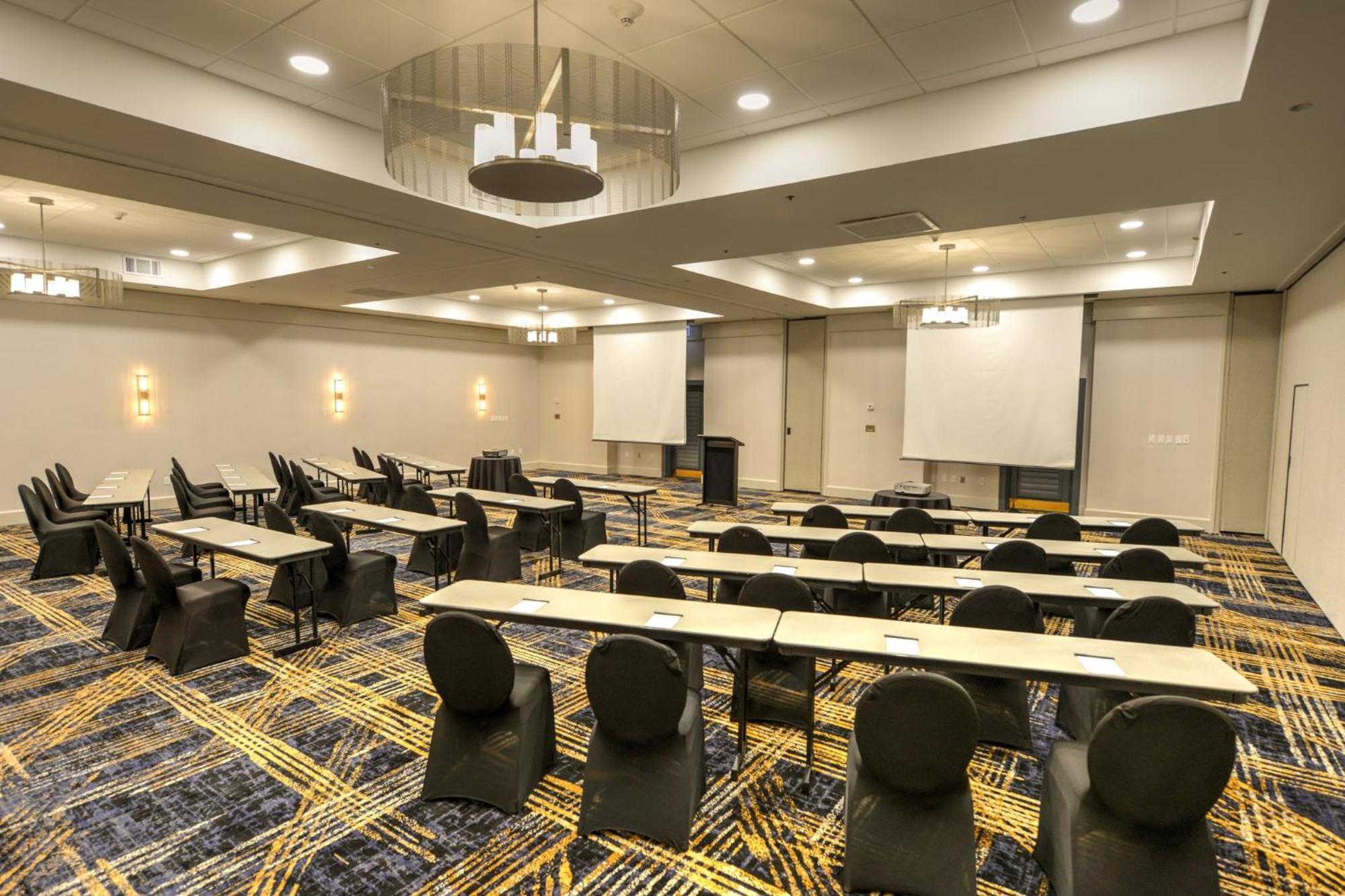 Crowne Plaza Jacksonville Airport By Ihg Eksteriør bilde