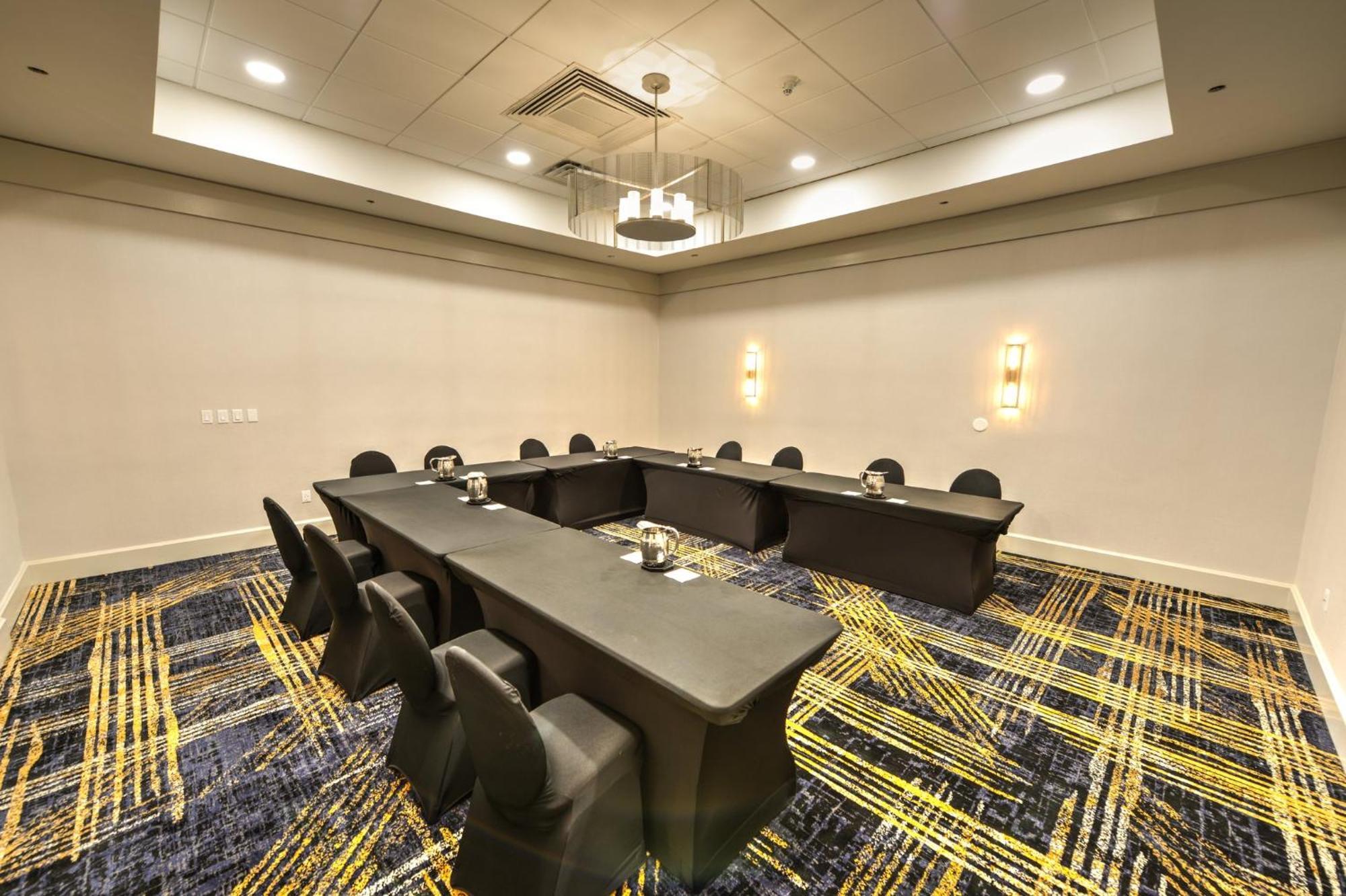 Crowne Plaza Jacksonville Airport By Ihg Eksteriør bilde