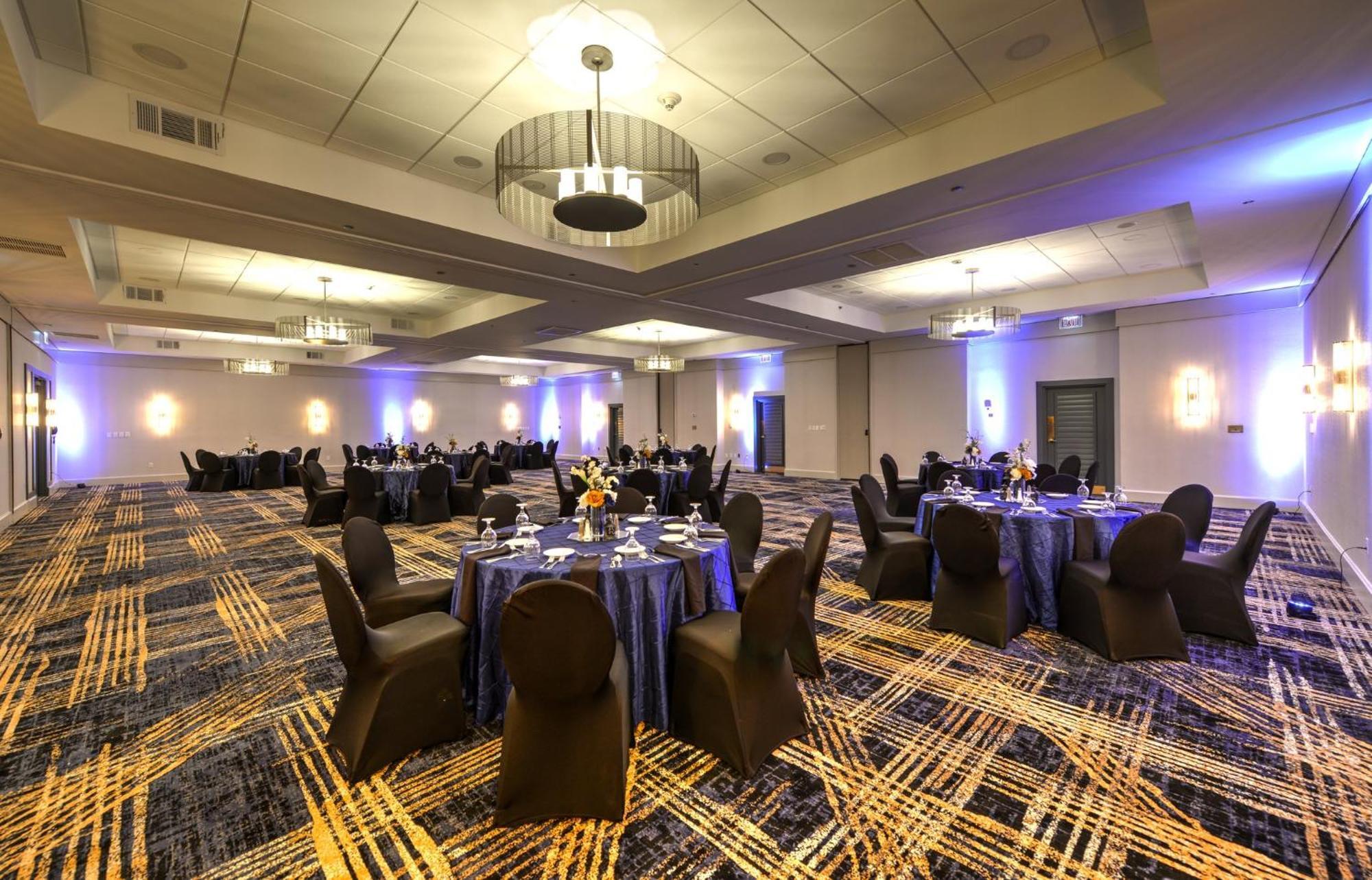 Crowne Plaza Jacksonville Airport By Ihg Eksteriør bilde