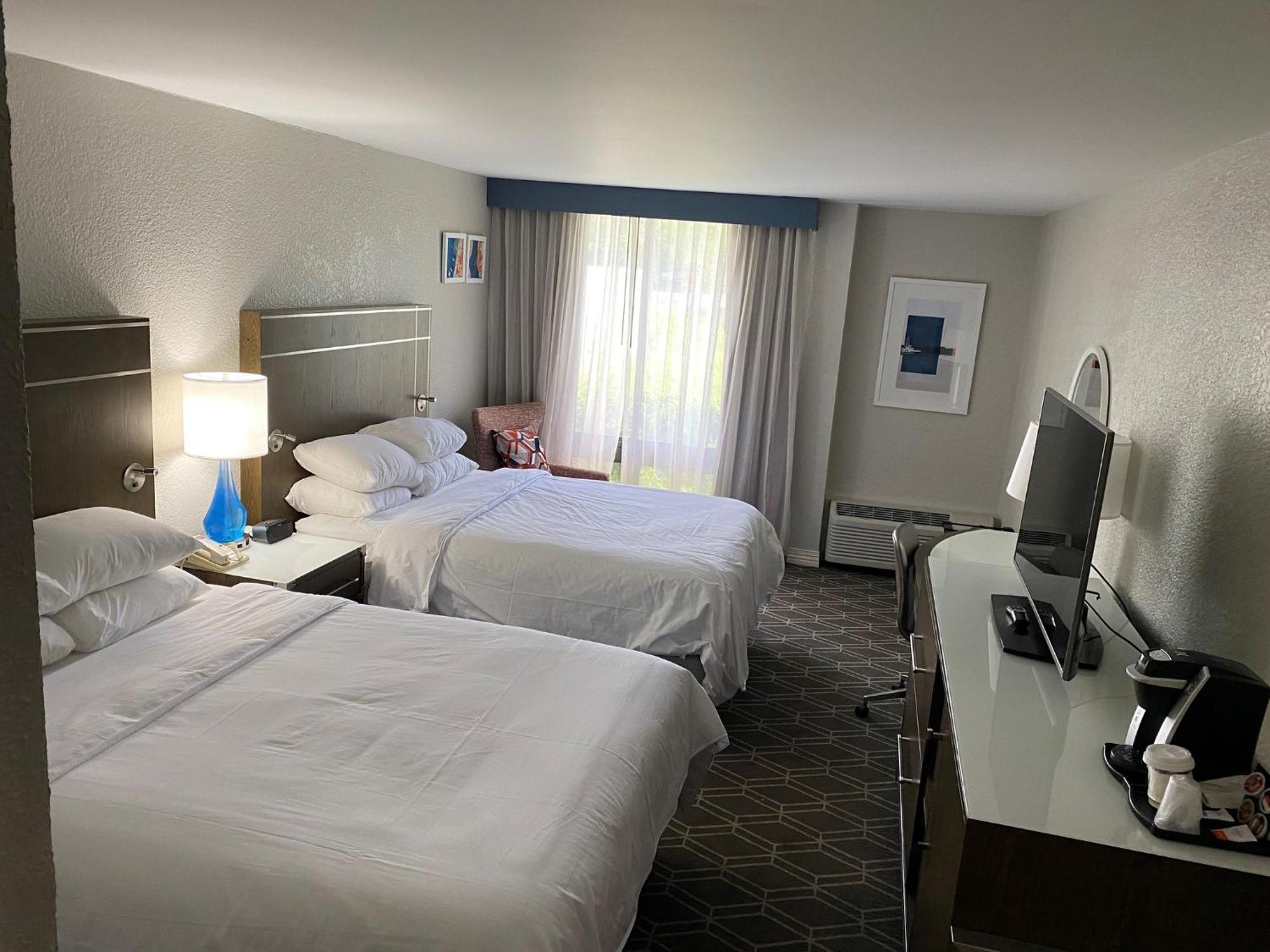 Crowne Plaza Jacksonville Airport By Ihg Eksteriør bilde