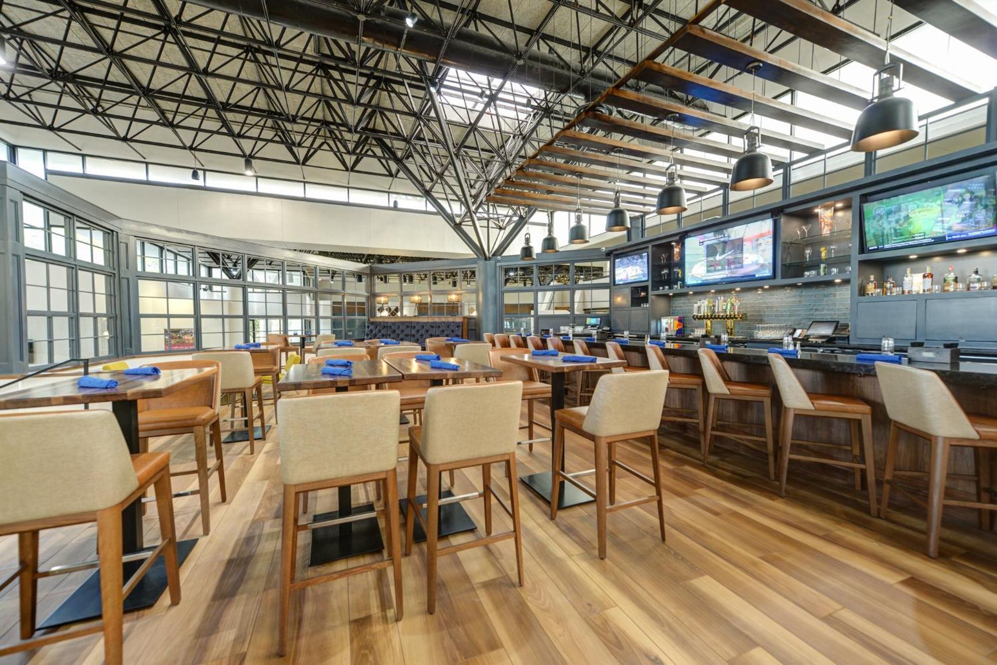 Crowne Plaza Jacksonville Airport By Ihg Eksteriør bilde