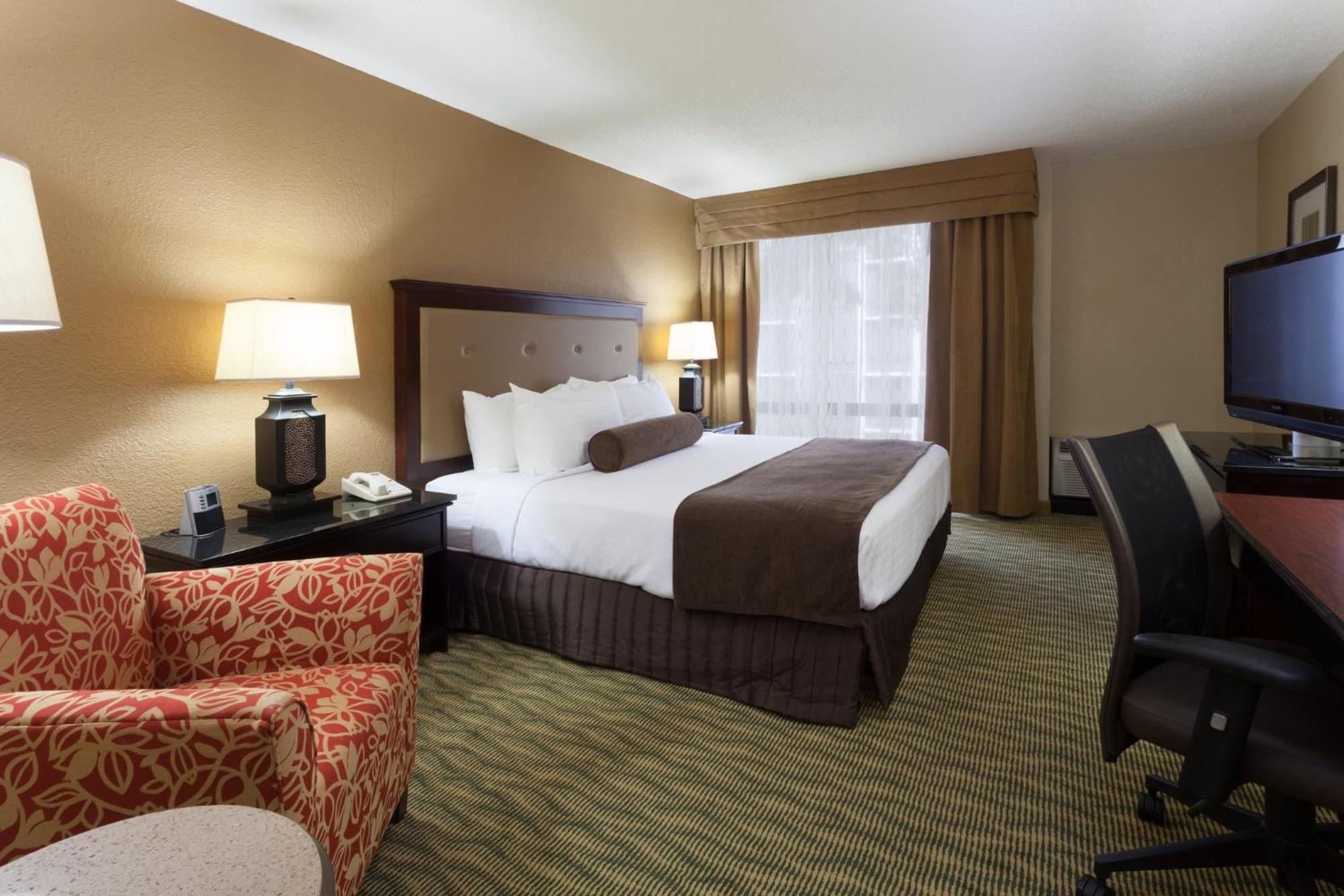 Crowne Plaza Jacksonville Airport By Ihg Eksteriør bilde