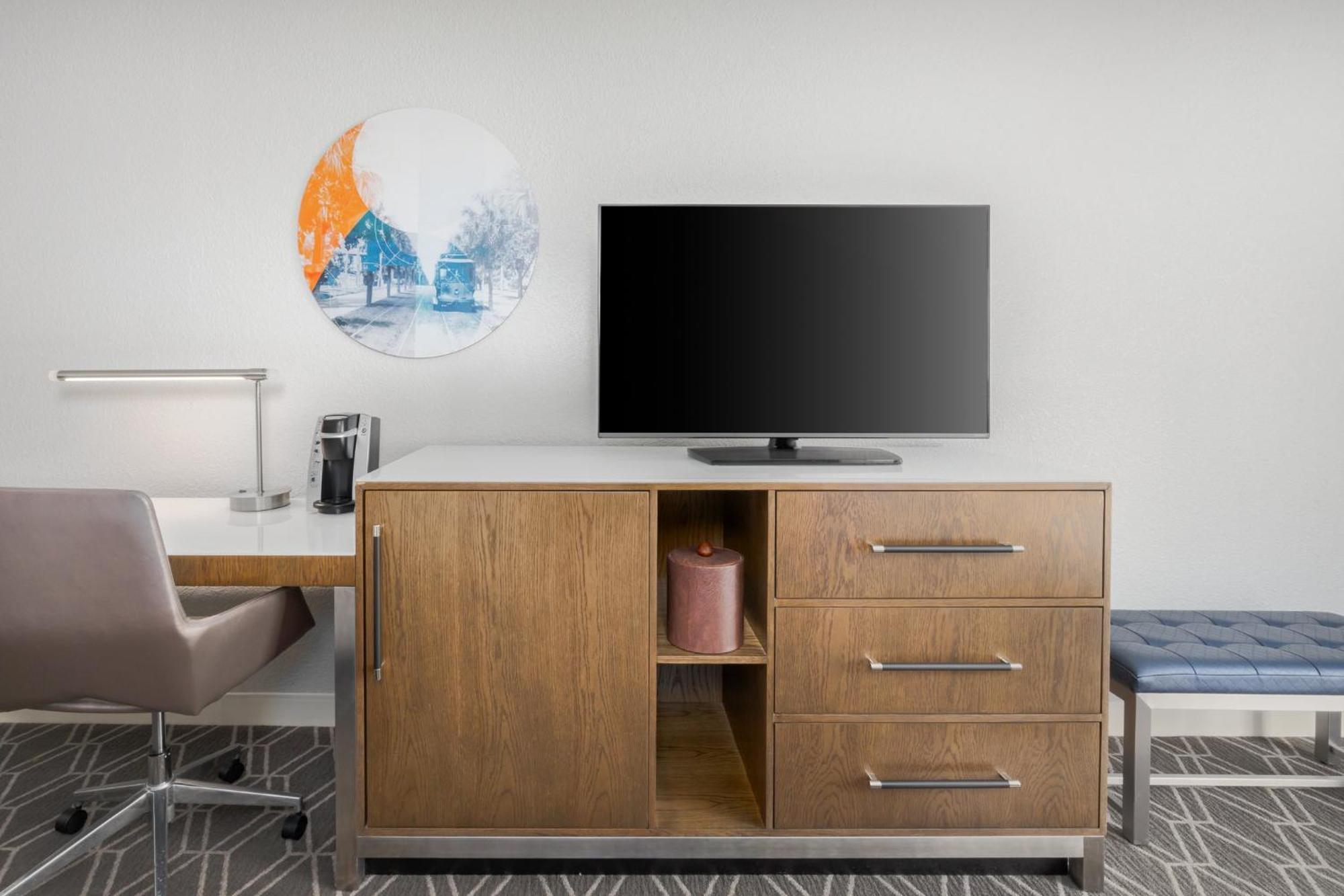 Crowne Plaza Jacksonville Airport By Ihg Eksteriør bilde