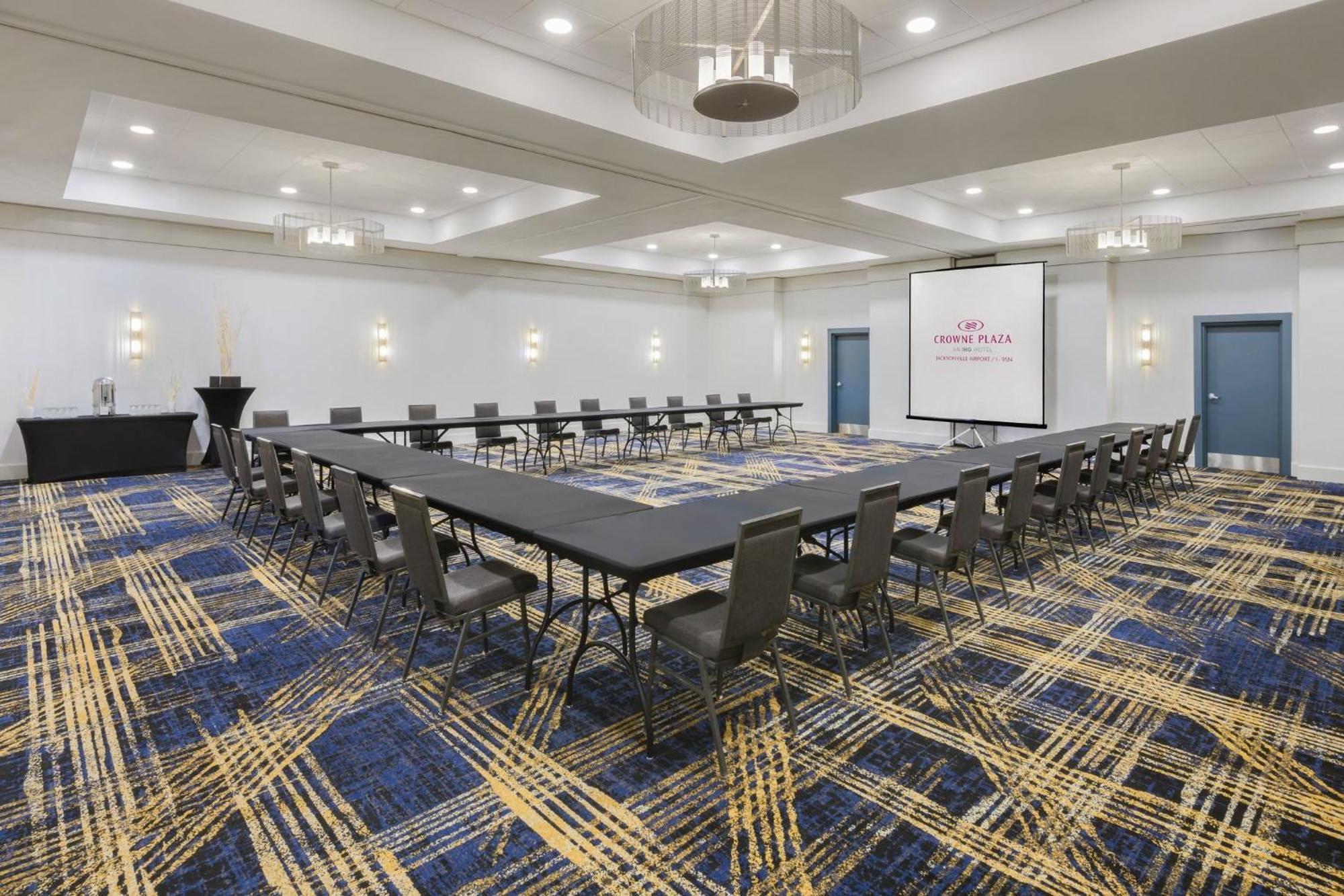 Crowne Plaza Jacksonville Airport By Ihg Eksteriør bilde