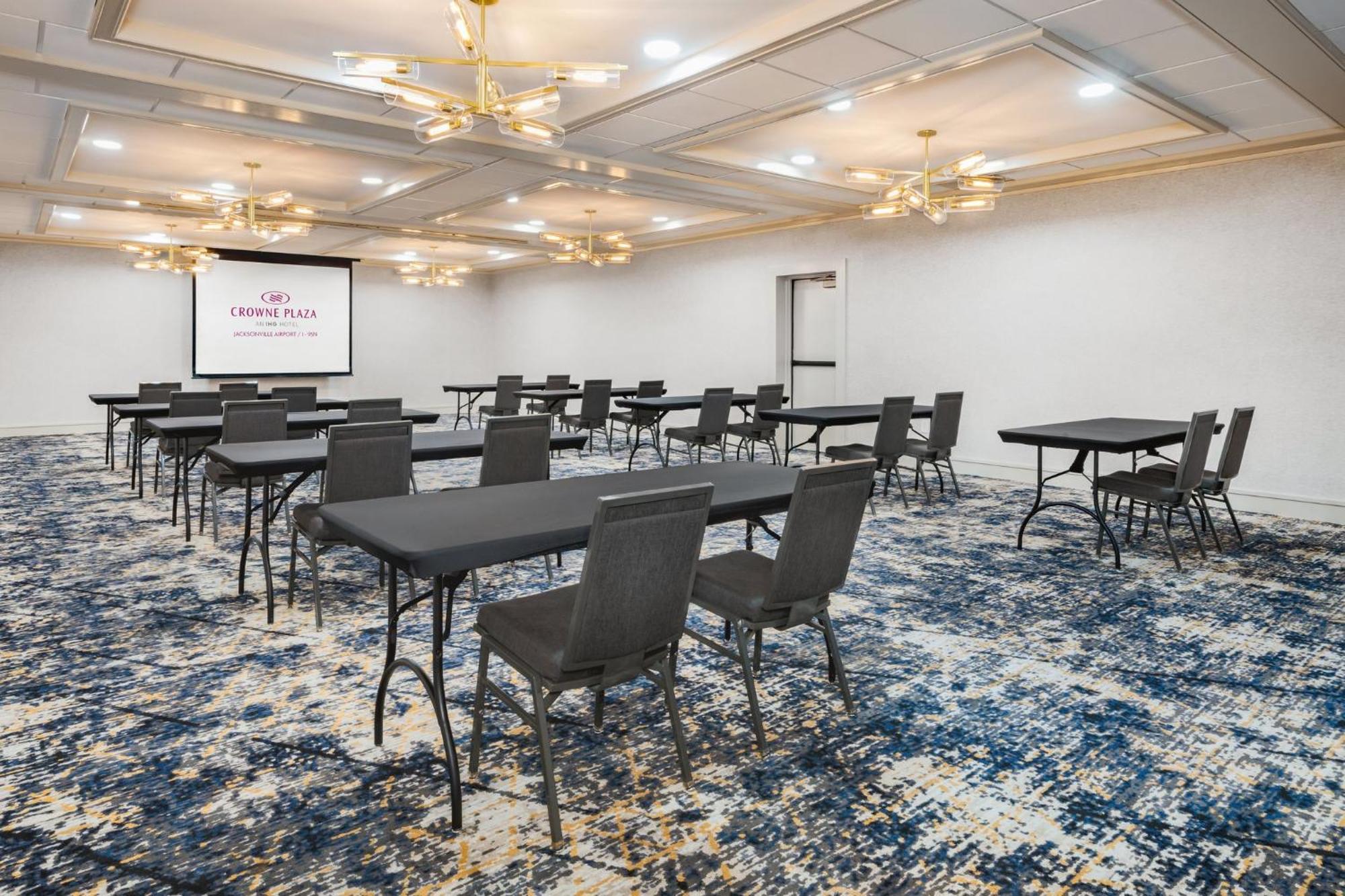 Crowne Plaza Jacksonville Airport By Ihg Eksteriør bilde