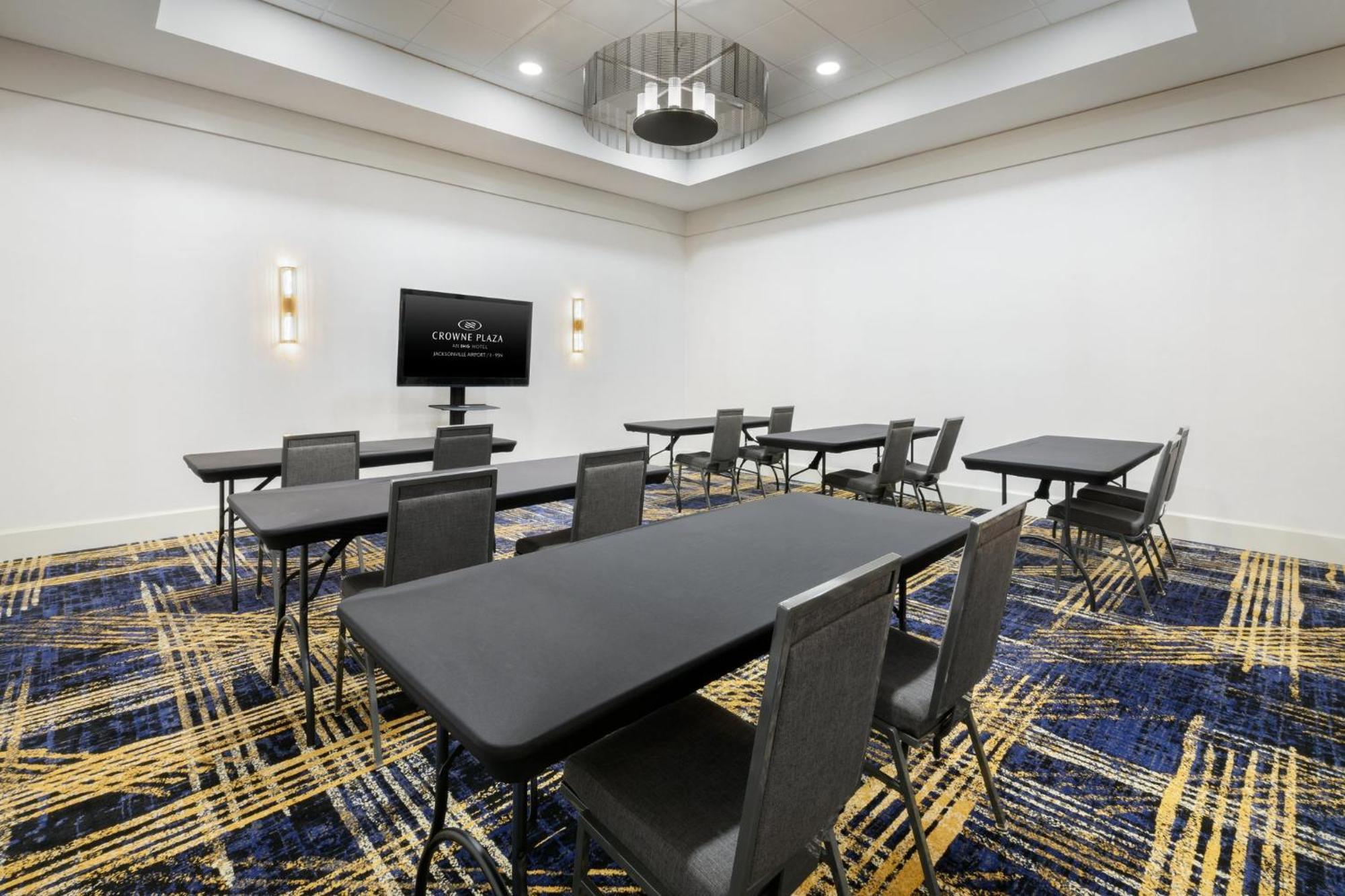 Crowne Plaza Jacksonville Airport By Ihg Eksteriør bilde