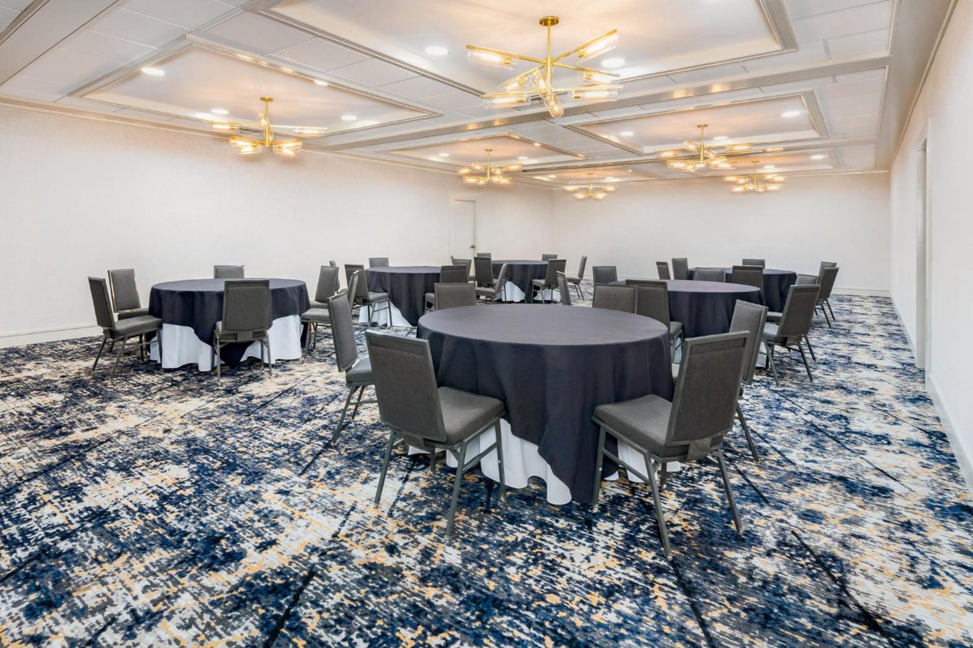 Crowne Plaza Jacksonville Airport By Ihg Eksteriør bilde