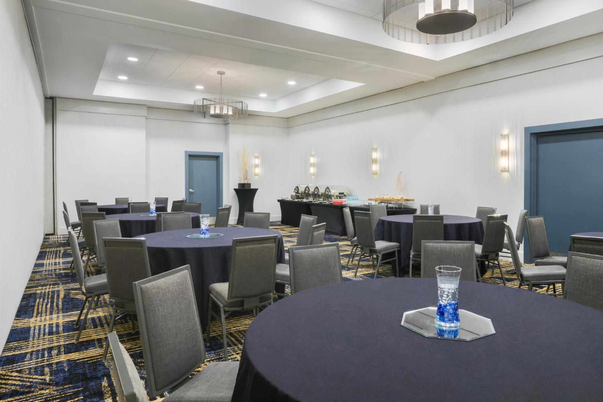 Crowne Plaza Jacksonville Airport By Ihg Eksteriør bilde