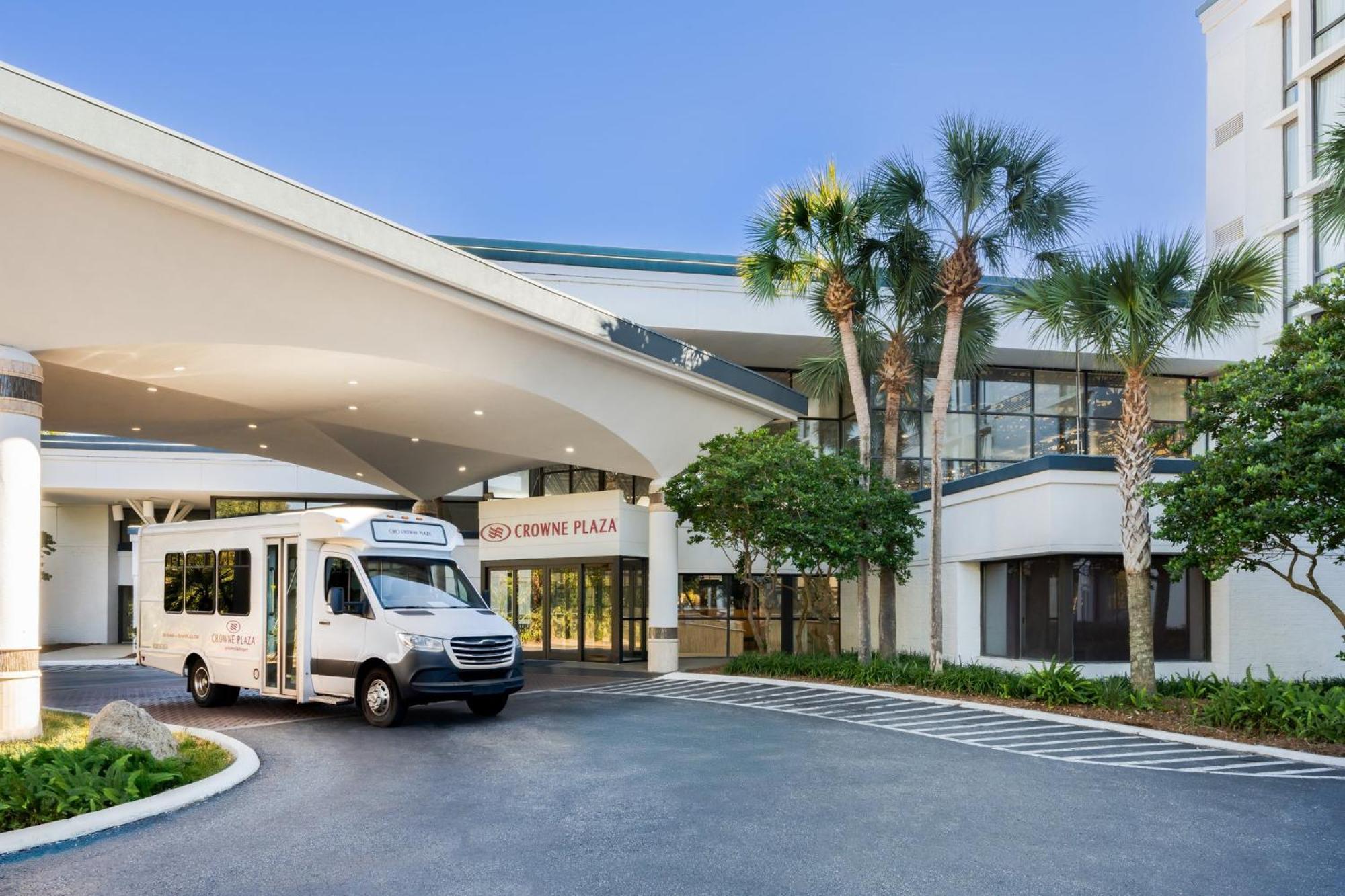 Crowne Plaza Jacksonville Airport By Ihg Eksteriør bilde