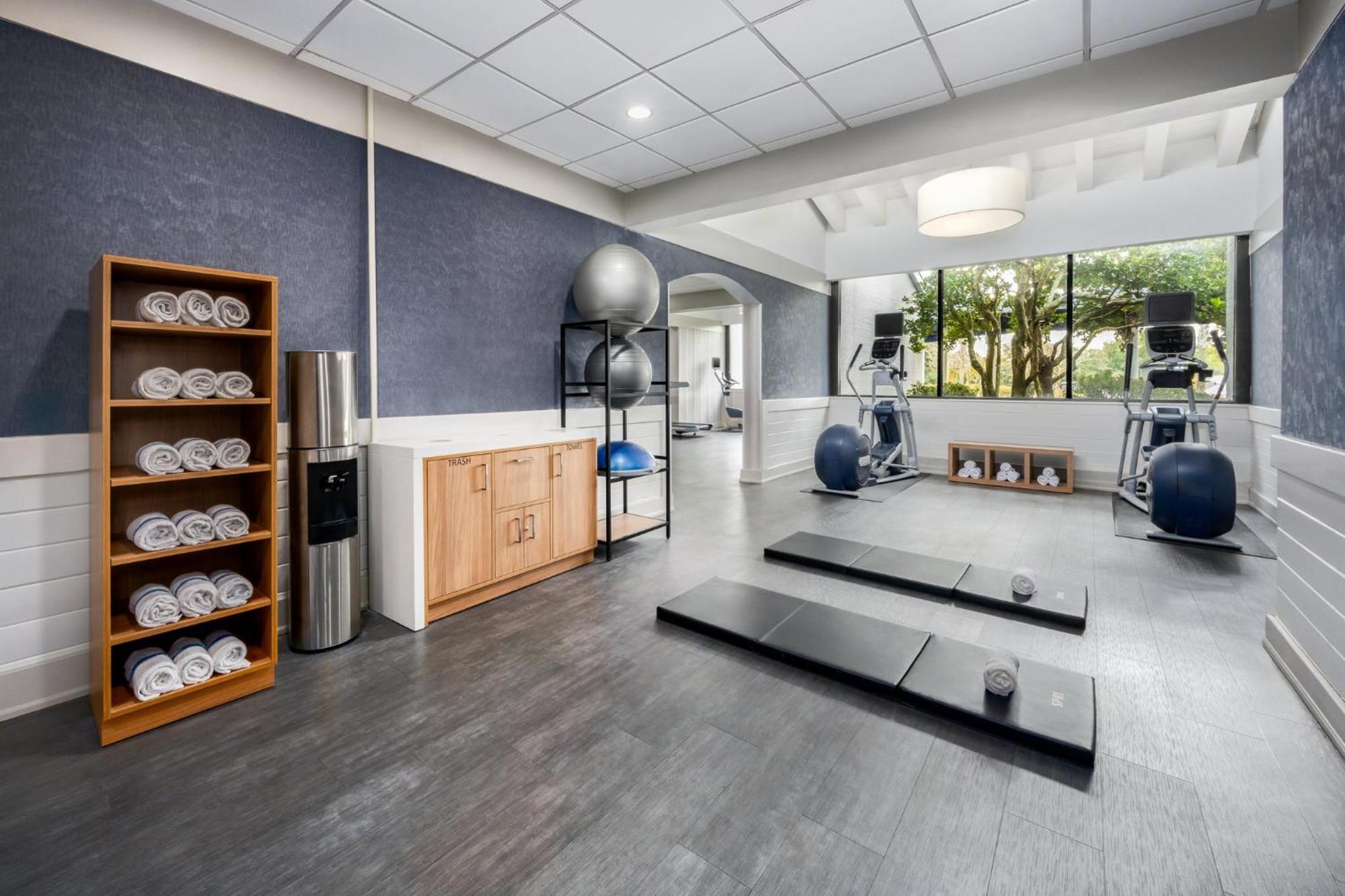 Crowne Plaza Jacksonville Airport By Ihg Eksteriør bilde