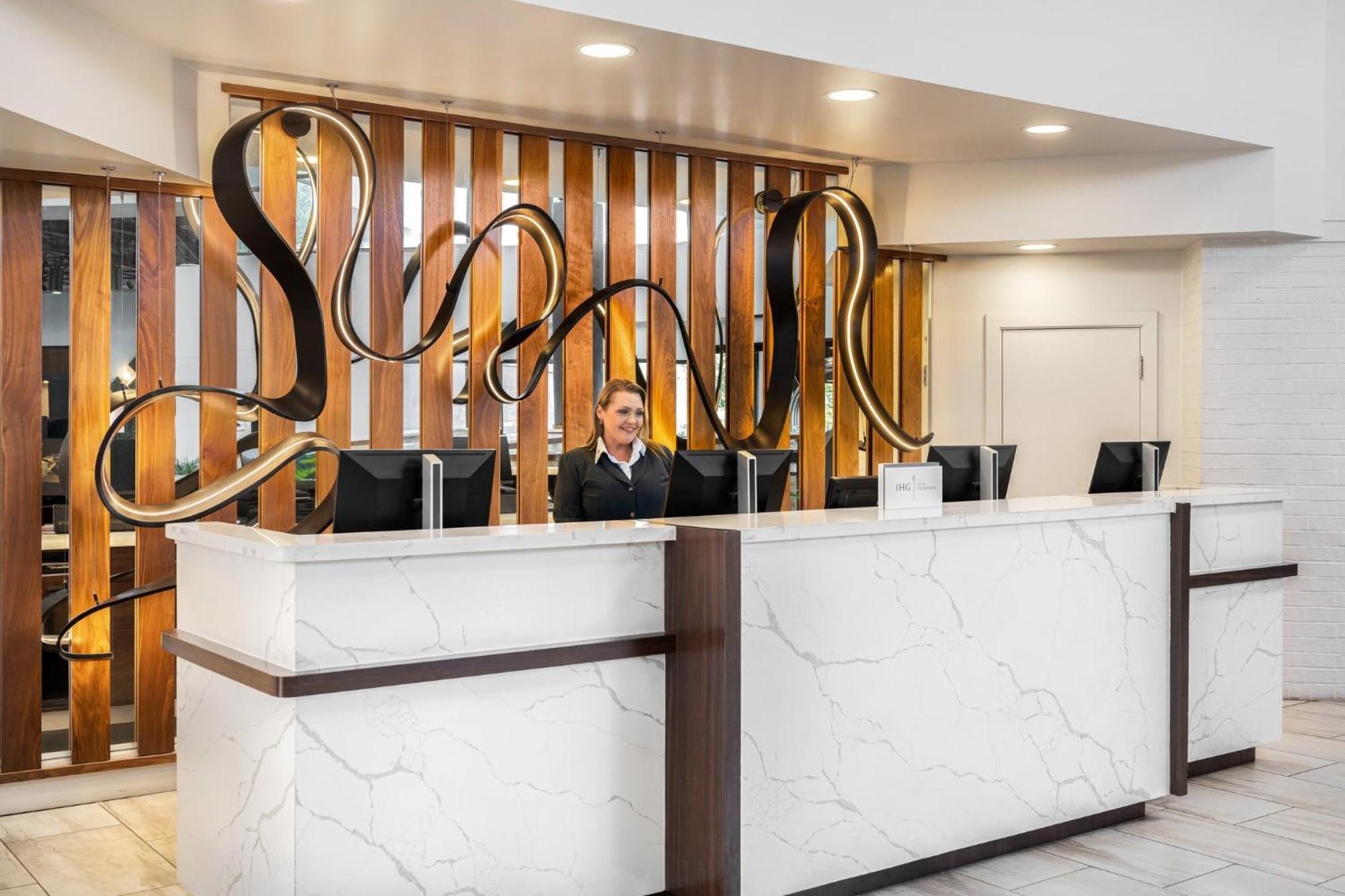 Crowne Plaza Jacksonville Airport By Ihg Eksteriør bilde