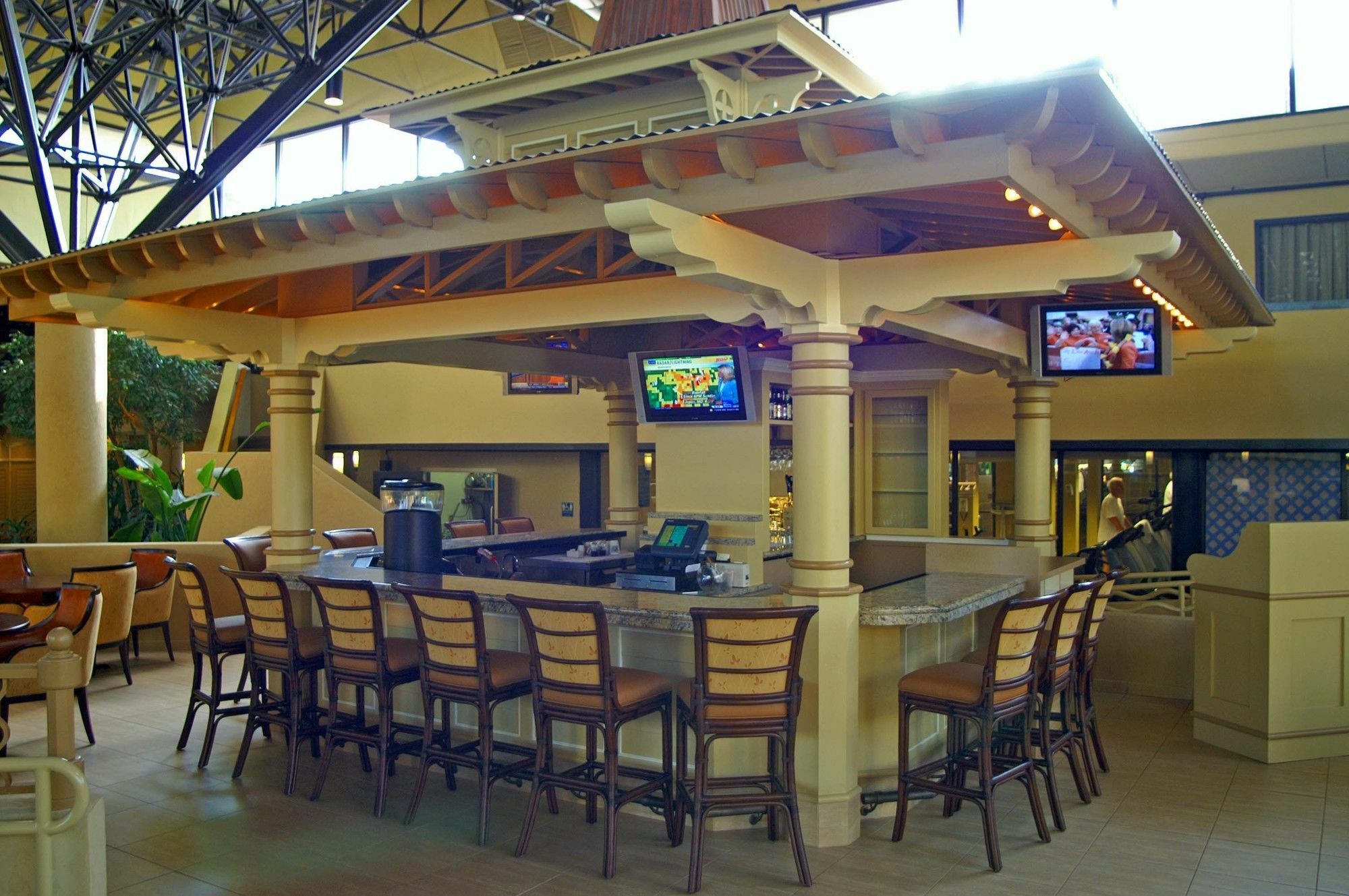 Crowne Plaza Jacksonville Airport By Ihg Eksteriør bilde