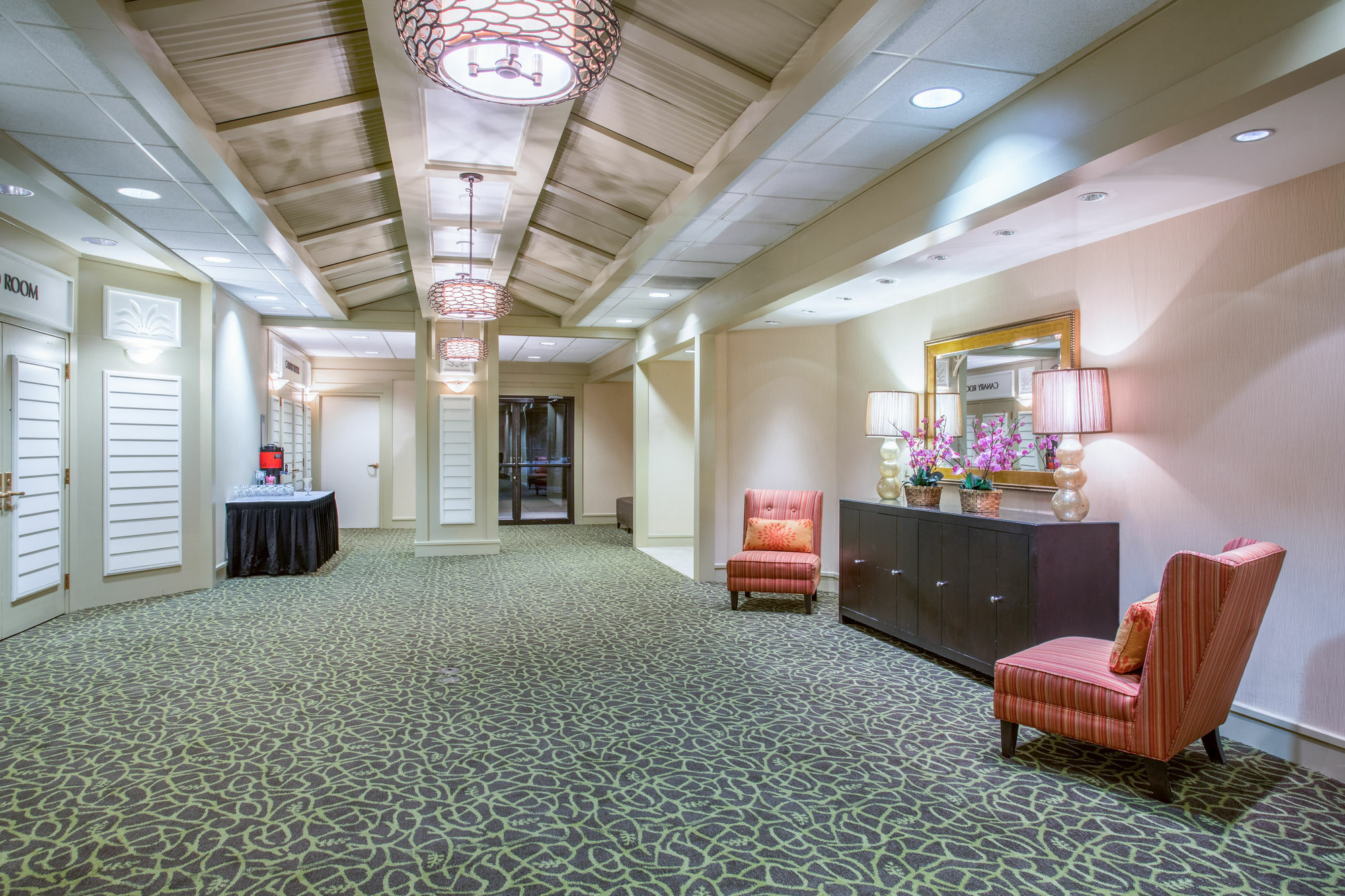 Crowne Plaza Jacksonville Airport By Ihg Eksteriør bilde