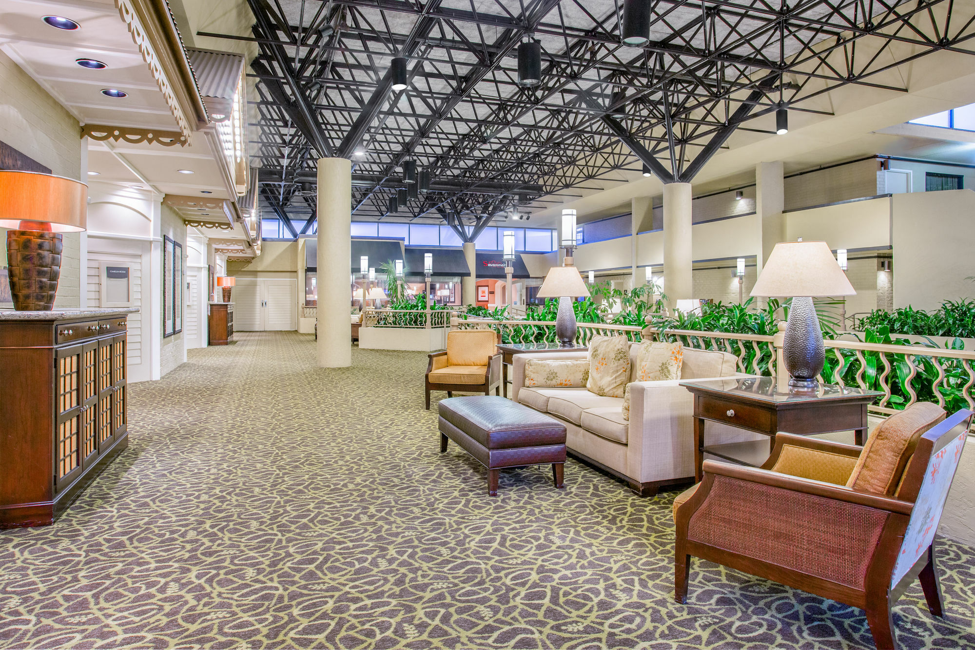 Crowne Plaza Jacksonville Airport By Ihg Eksteriør bilde