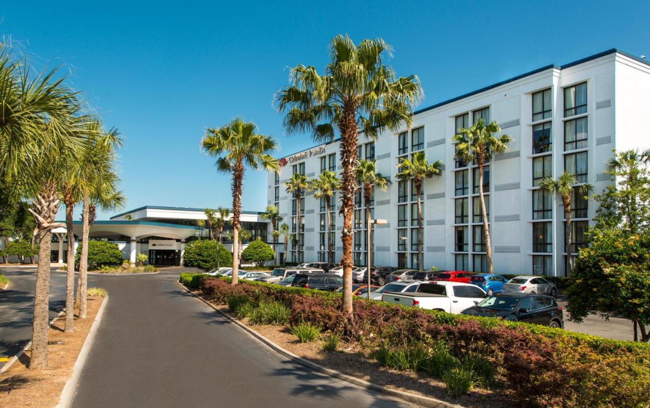 Crowne Plaza Jacksonville Airport By Ihg Eksteriør bilde